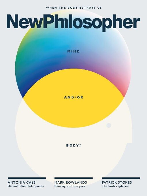 Title details for New Philosopher by The Bull Media Company - Available